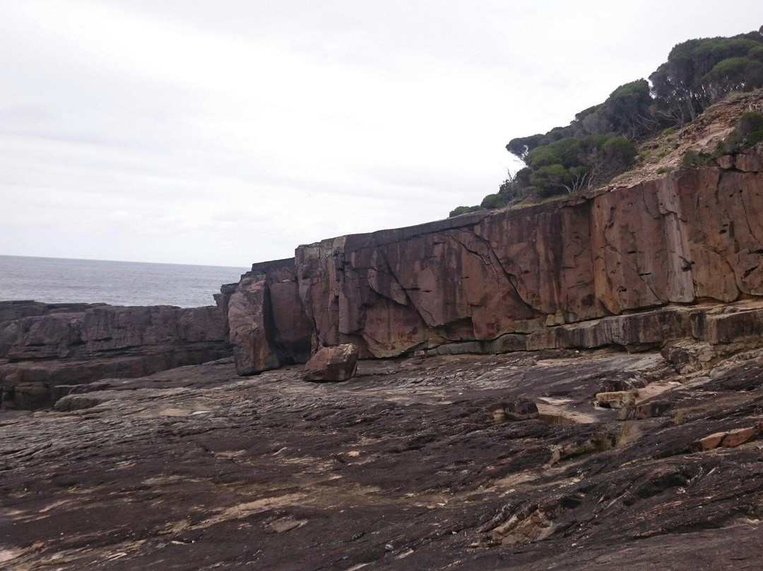 Pulpit Rock-伊登港必去景点