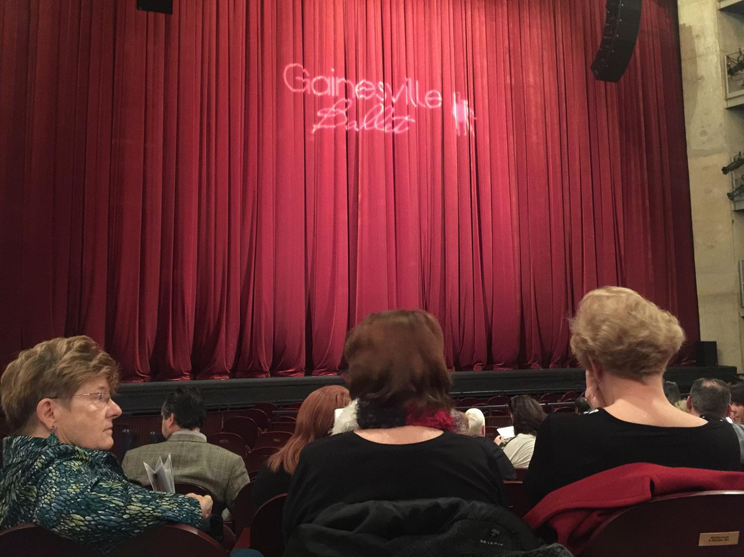 Hylton Performing Arts Center-Manassas必去景点