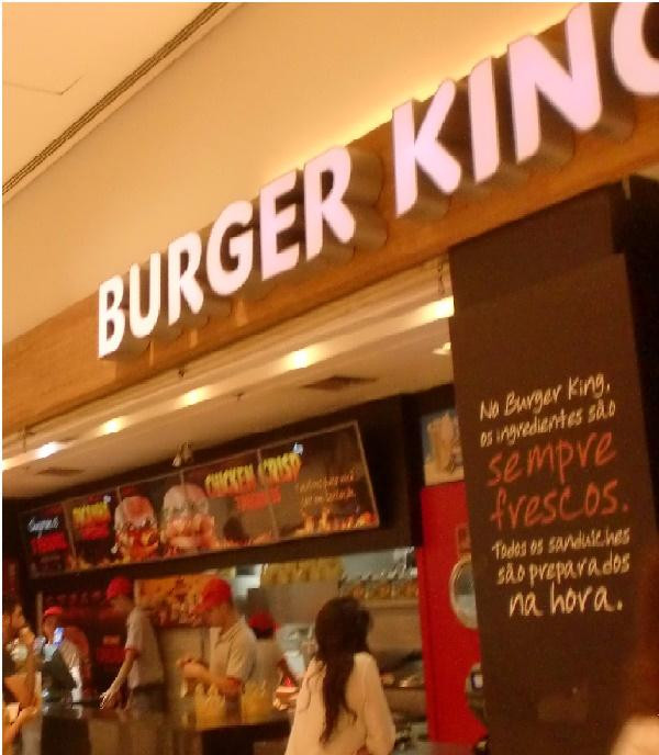 Burger King