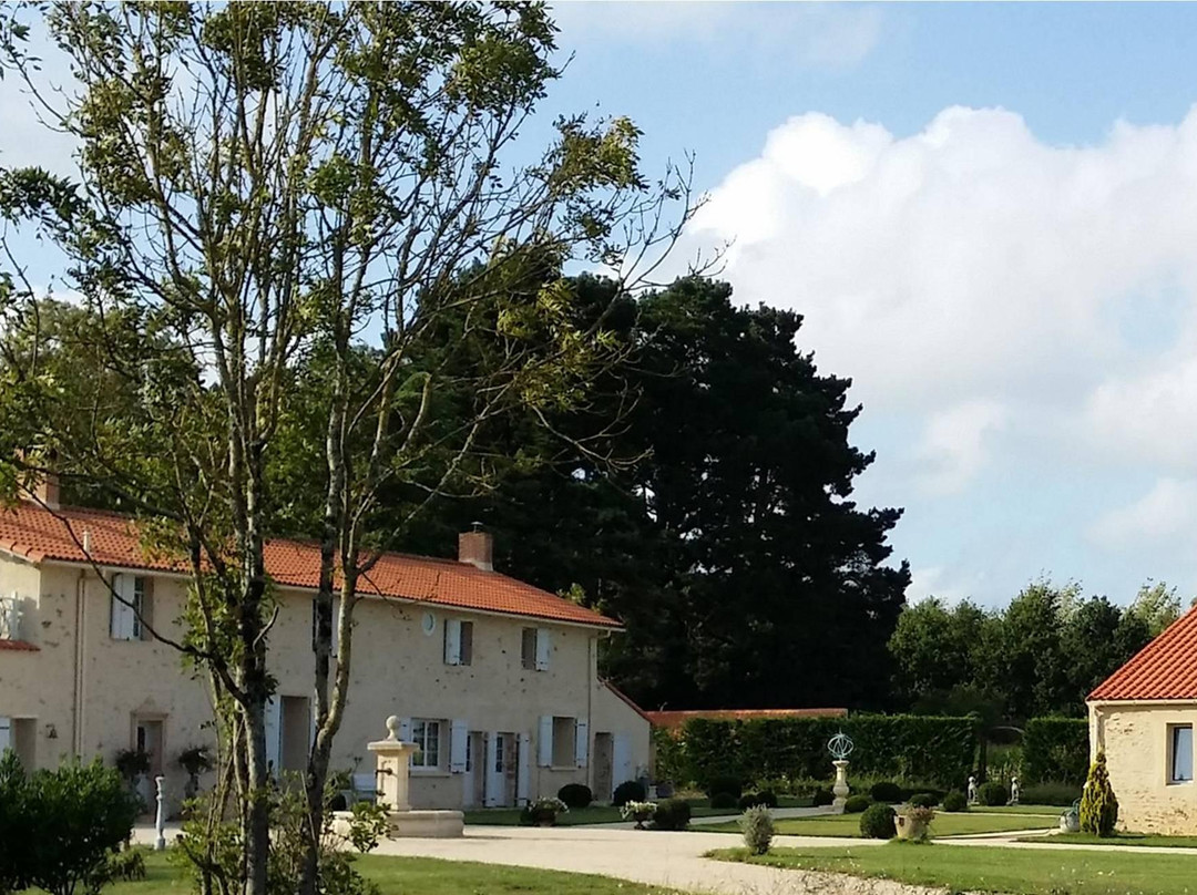 Les Fermes de Terre Neuve