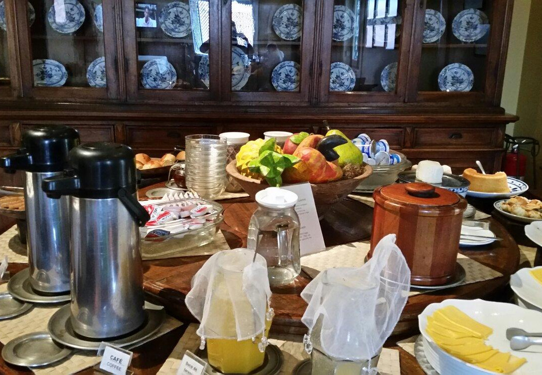 Vila Bueno Residence主图