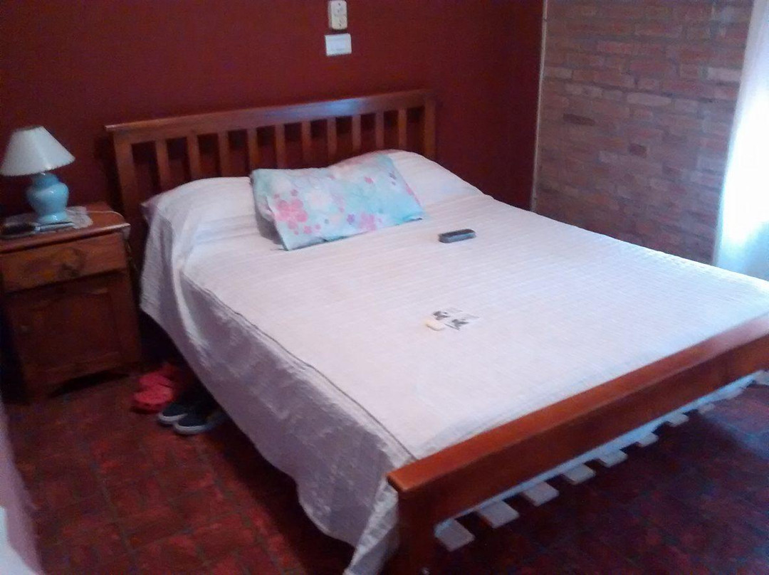 Hotel Principado Sierras主图