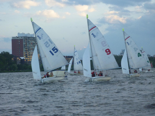 Community Boating Inc.-波士顿必去景点