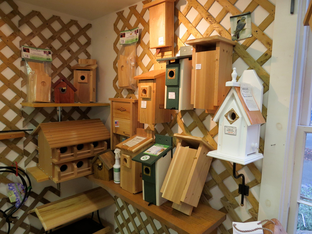 The Audubon Shop-麦迪逊必去景点