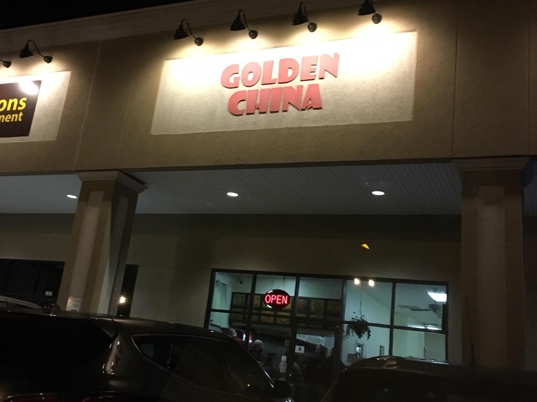 Golden China Restaurant