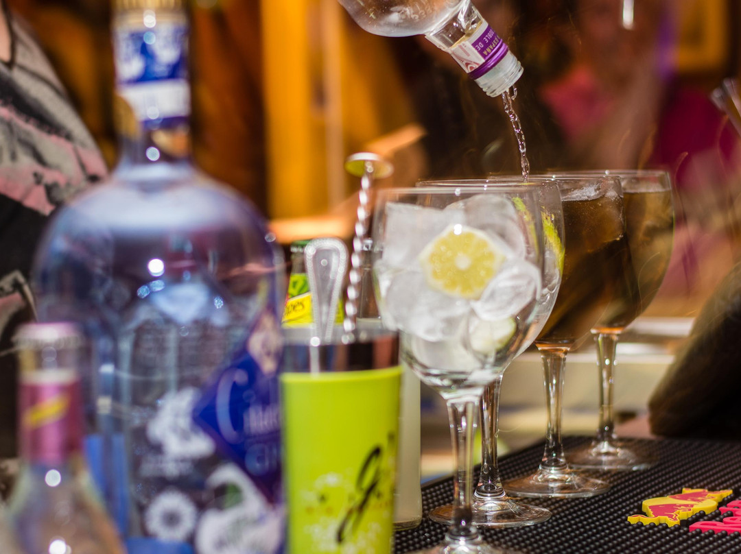 Pub Night-Castro Urdiales必去景点