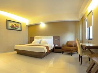 Hotel Kenari Asri主图