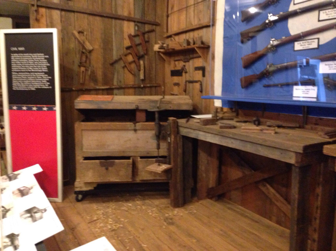 Smith County Historical Society Museum-泰勒必去景点