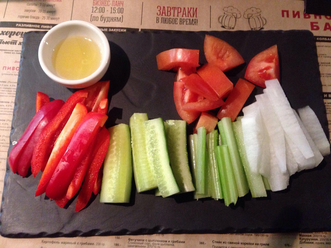 Tolmachevo餐馆和美食-Beerman & Bar