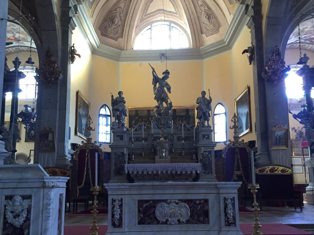 Church of the Holy Trinity (Crkva Svetog Trojstva)-罗维尼必去景点