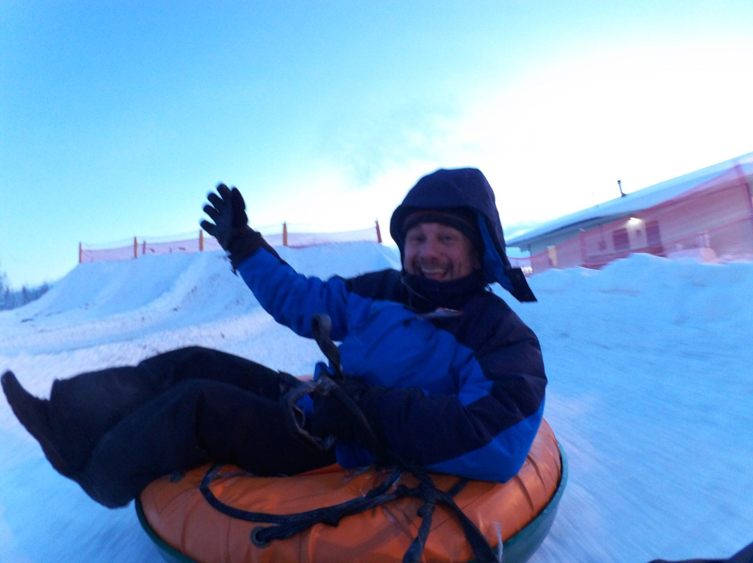 Birch Hill Recreation Area-费尔班克斯必去景点