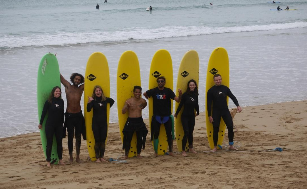 Magic Surf Morocco-奥瑞尔必去景点