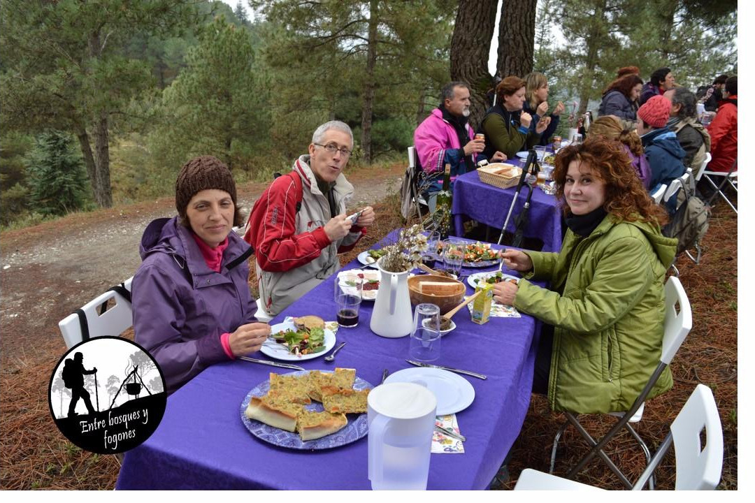 Entre Bosques y Fogones-Viznar必去景点