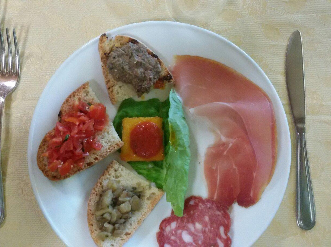 Citerna餐馆和美食-L' Isola che non c'e'