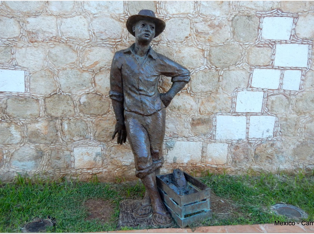 The Sea Gate-坎佩切州必去景点