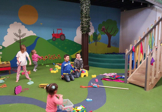 Plaza Pakita-恩维加多必去景点