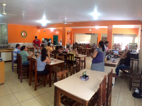 Restaurante Zero Grau