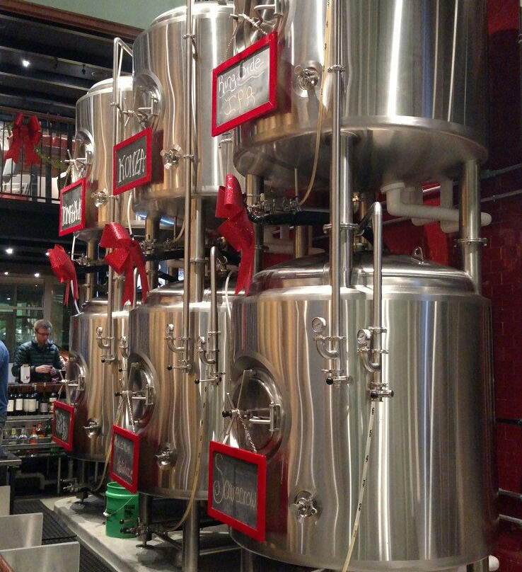 Tallgrass Taphouse-曼哈顿必去景点