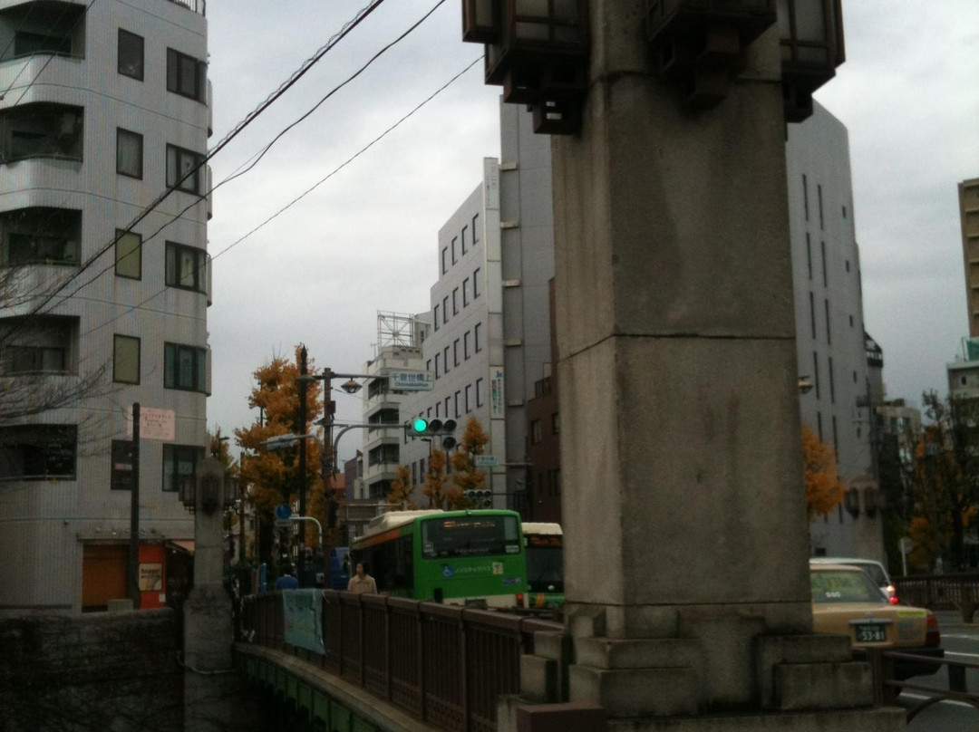 Chitose Bridge-Mejiro必去景点
