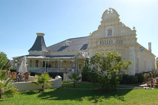 La-Struzzo Boutique Hotel主图