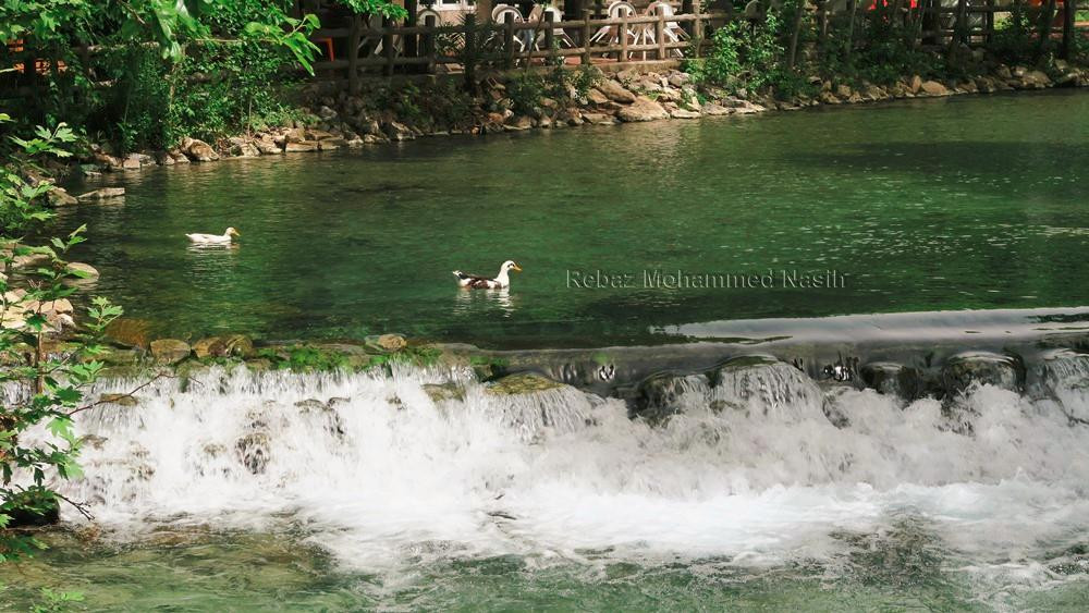 Sarchnar Park-苏莱曼尼亚必去景点