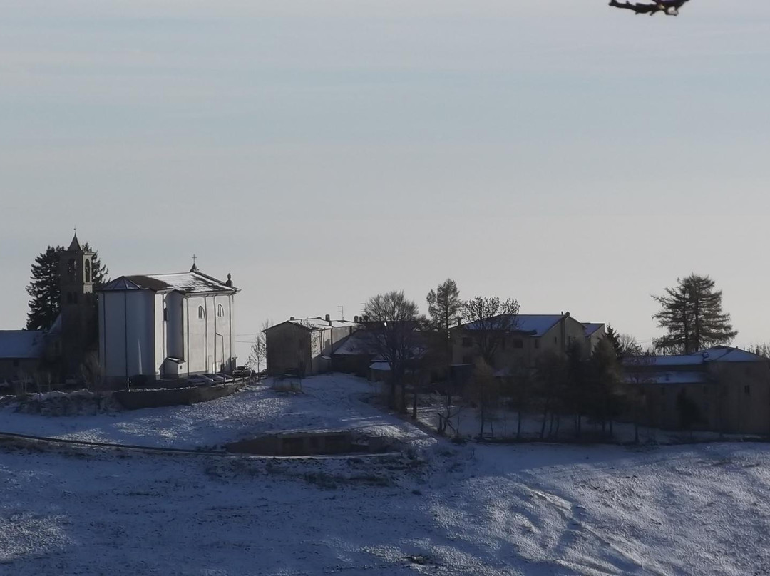 Giazza餐馆和美食-La Montanara