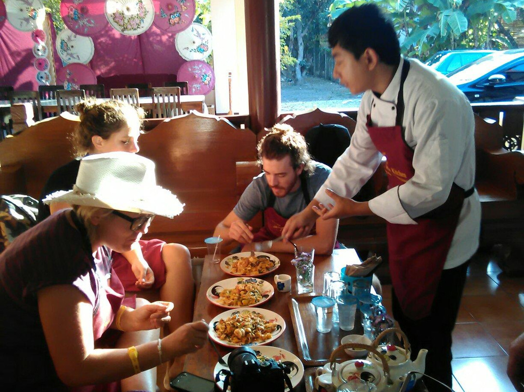 The Little Kitchen Thai Cookery School-雷沙革必去景点