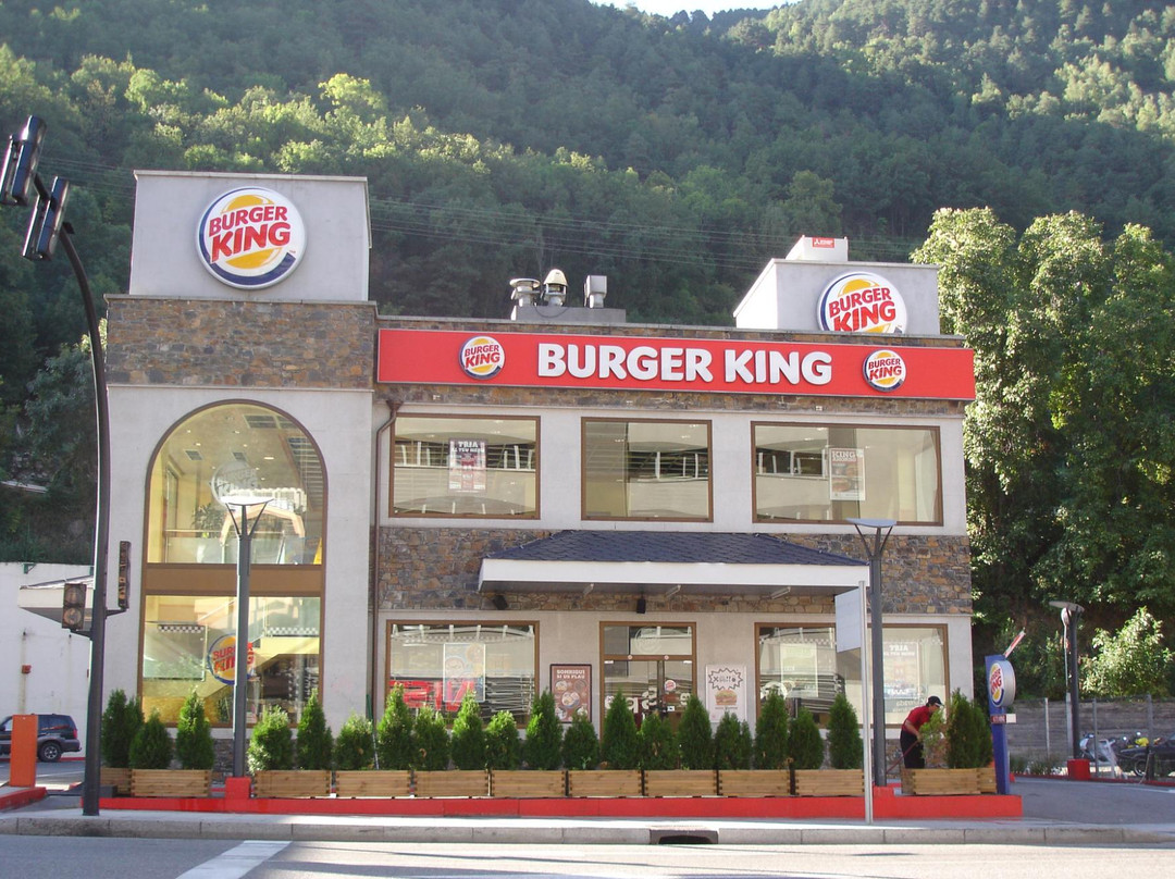 Burger King