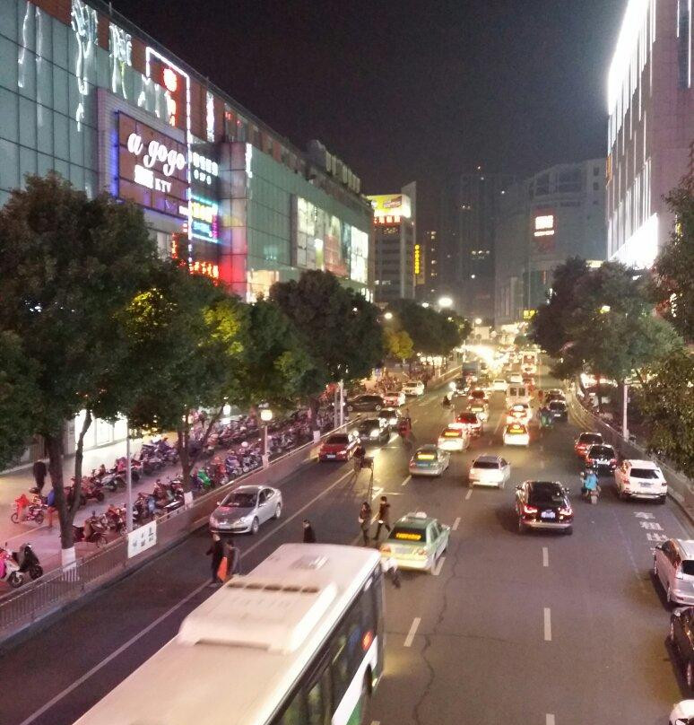 常州购物中心-常州市必去景点