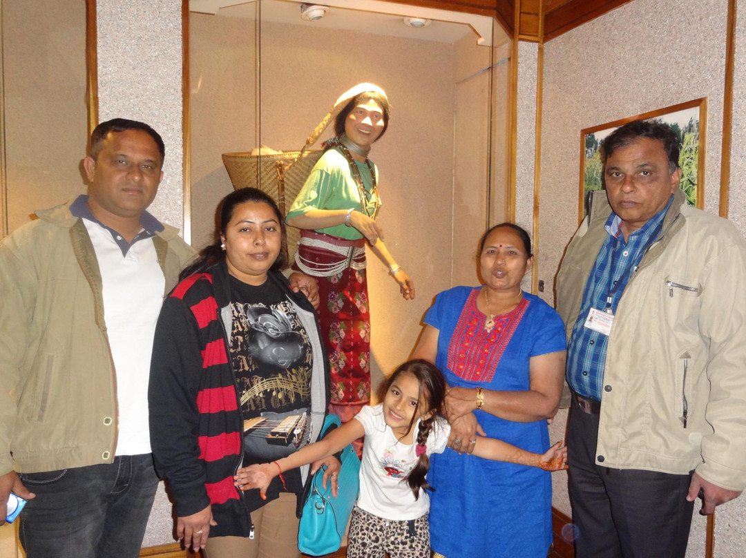Capt. Williamson Sangma State Museum景点图片