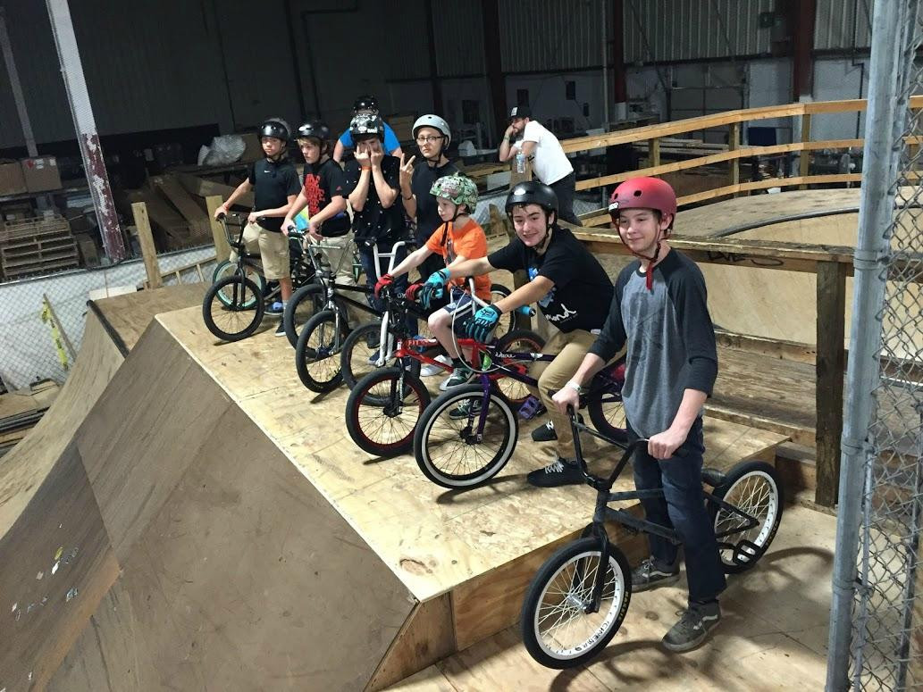 Ollie's Skatepark-佛罗伦萨必去景点