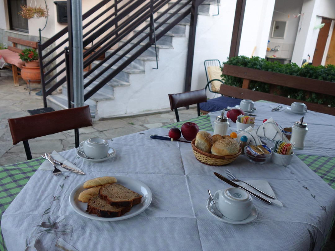 Diava酒店住宿-Bloutsos Rooms