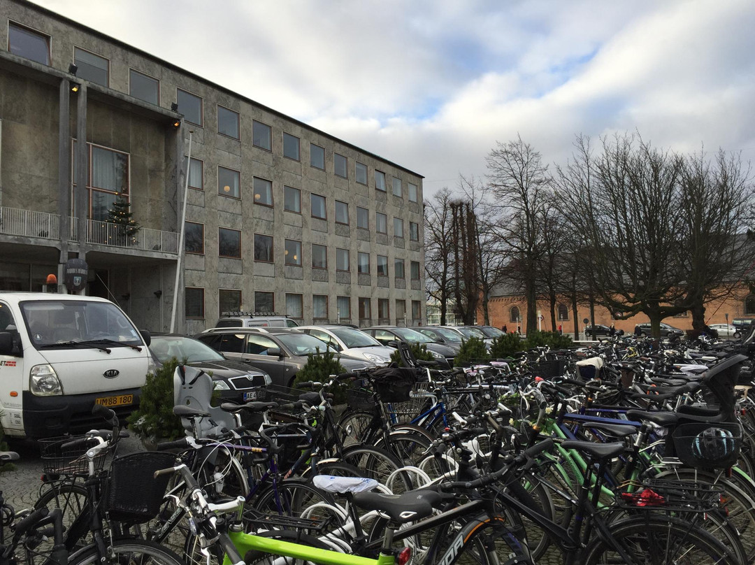 Raadhuspladsen-欧胡斯必去景点