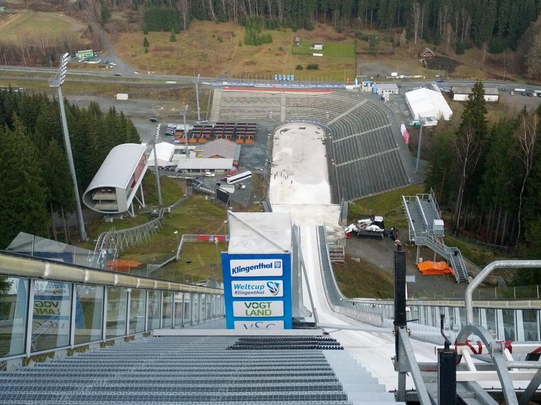 Sparkasse Vogtland Arena Klingenthal-Klingenthal必去景点