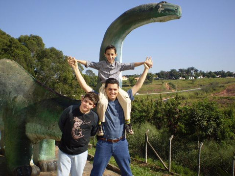 Paleontologia de Monte Alto Museum-Monte Alto必去景点