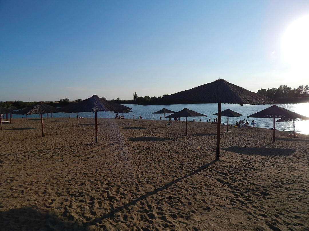 Ghioroc Lake-Ghioroc必去景点