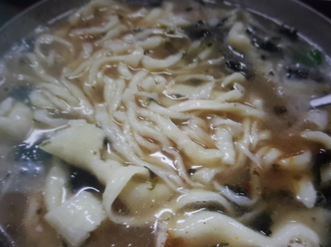 金浦市餐馆和美食-Ilsan Kalguksu