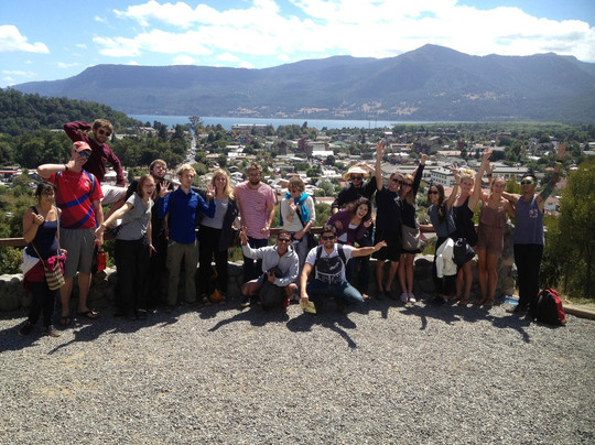 Free Tour Pucon-普孔必去景点