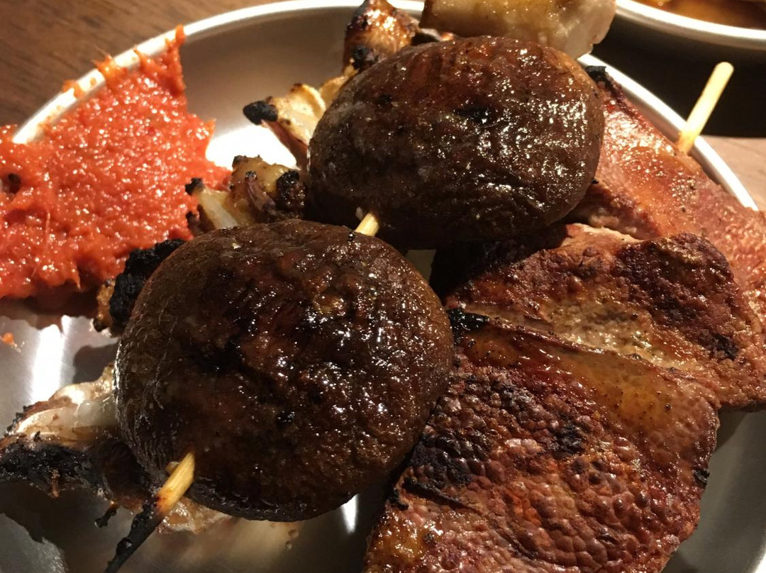 炭火焼き居酒屋のりさん