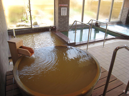 川本町旅游景点-Yuya Onsen Misenso
