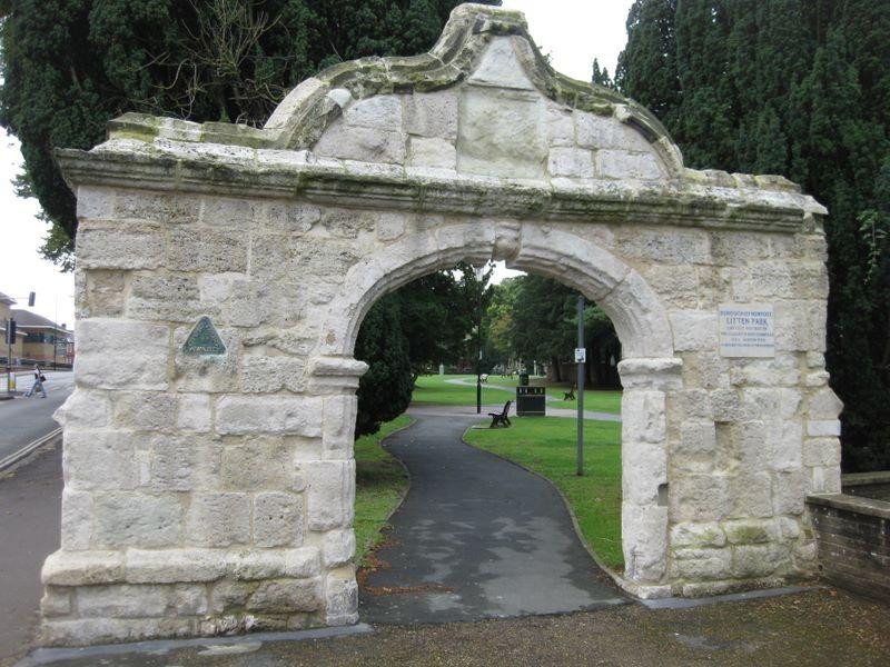 Church Litten Park