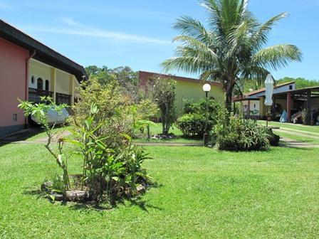 Pousada Trilha do Telegrafo主图