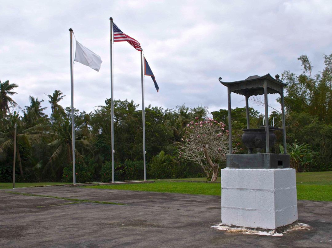 南太平洋纪念公园-阿加尼亚必去景点