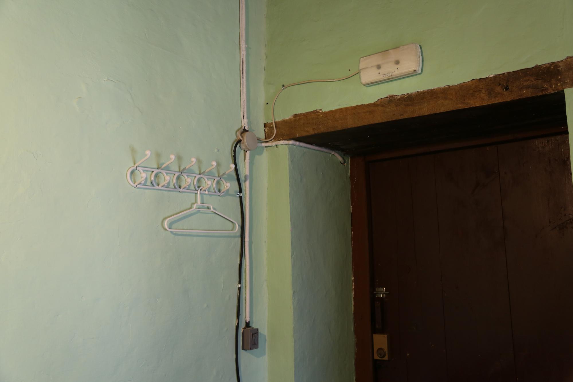 Hostal La Serra-客卧