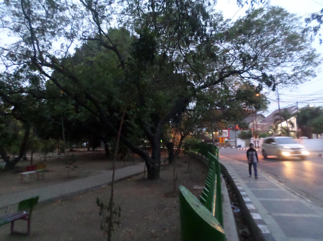 Bekasi City Park-勿加泗必去景点