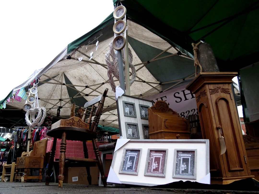 Uplands Market景点图片