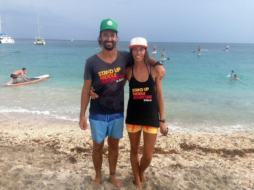 Stand up Paddle Adventure-居斯塔维亚必去景点