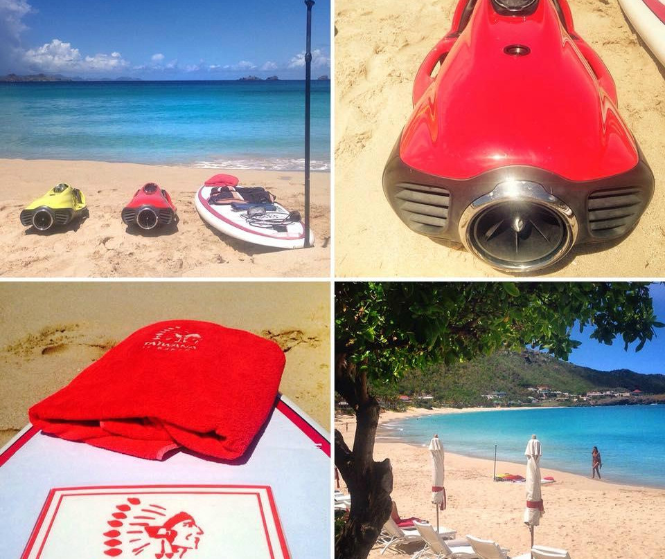 Stand up Paddle Adventure-居斯塔维亚必去景点