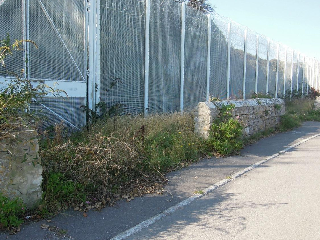 Grove Prison Museum Portland Dorset-Isle of Portland必去景点