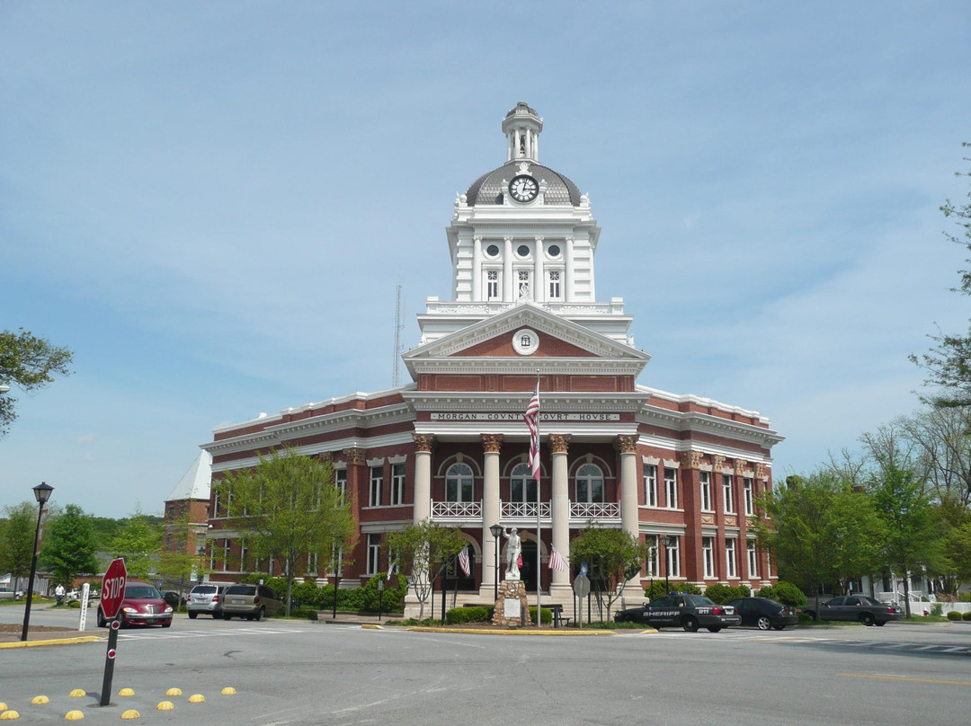 North Georgia Tours-麦迪逊必去景点